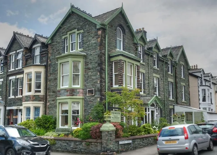 Dalkeith Guest House