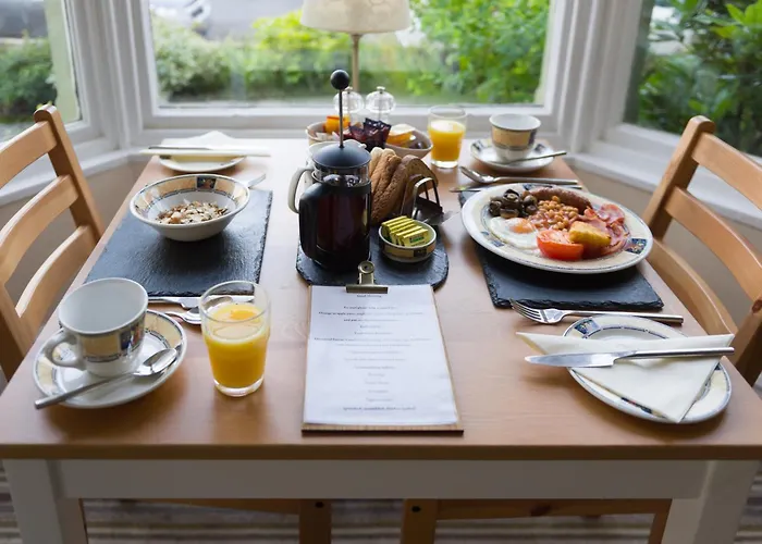 Dalkeith Guest House