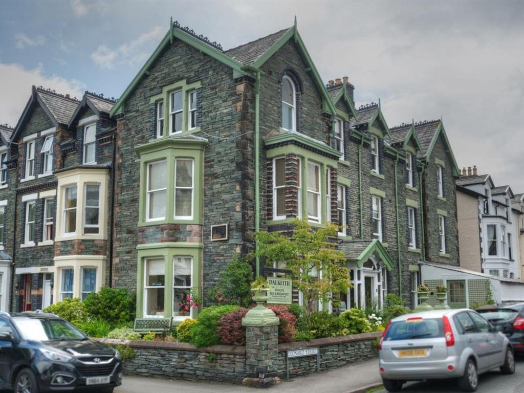 Dalkeith Guest house